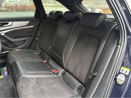 2019 Audi A6 S-LINE 2.0TDI AUTO BLACK EDITION STYLING  *NEW TIMING BELT* €31,995 thumbnail