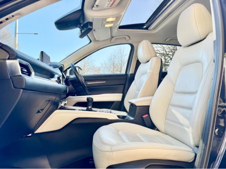 2020 Mazda CX-5 - thumbnail 16