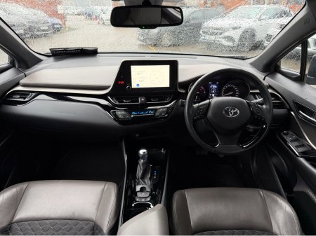 2023 Toyota C-HR HYBRID...KEYLESS ENTRY thumbnail