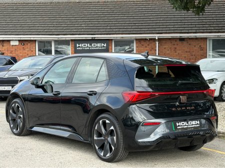 2025 Cupra Born - thumbnail 11