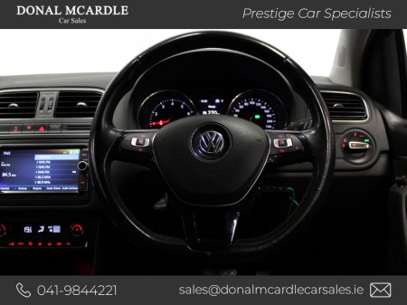 2017 Volkswagen Polo 1.2 Comfort line €13,950 thumbnail