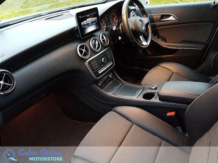 2018 Mercedes-Benz A Class A180 AMG Automatic - Low Mileage - €21,995 thumbnail