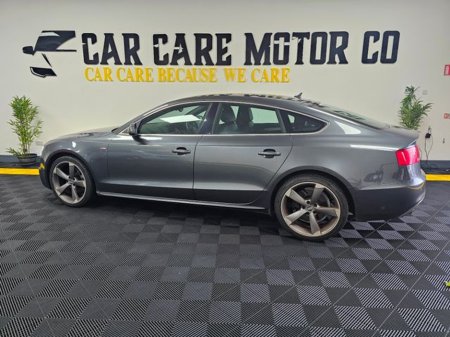 2013 Audi A5 /////2.0 TDI Sline 174BHP 5seat 5DR MANUAL ///// STUNNING CAR ///// TRADE INS WELCOME ///// WARRANTY ALSO INCLUDED ////// €9,950