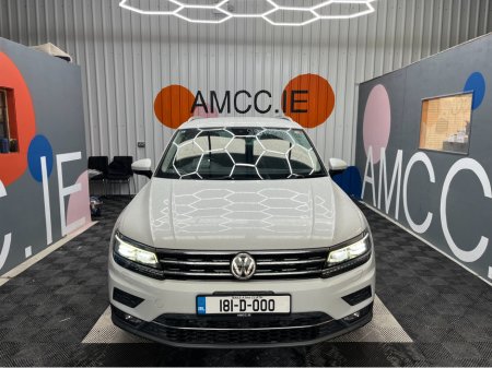 2018 Volkswagen Tiguan - thumbnail 6