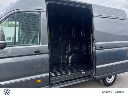 2026 Volkswagen Crafter - thumbnail 7