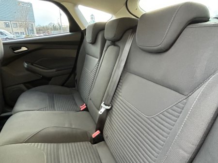 2016 Ford Focus 1.5 TDCI TITANIUM 120PS 6SPEED 5DR €8,995 thumbnail