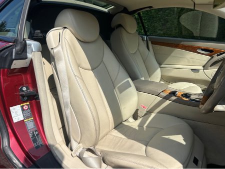 2003 Mercedes-Benz SL Class 2DR AUTO 350 €7,950 thumbnail