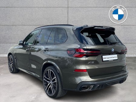 2025 BMW X5 xDrive50e M Sport €104,950 thumbnail