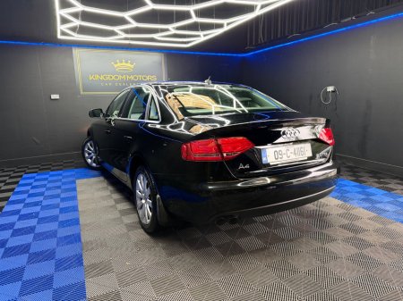 2009 Audi A4 2.0 TDI 143BHP SE €2,750 thumbnail