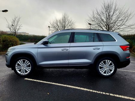 2017 Skoda Kodiaq  €24,999