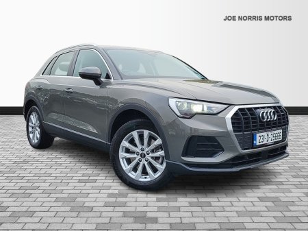 2023 Audi Q3 E-TRON TFSI E 245 SE 4DR S-TRONIC €41,995