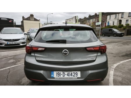 2019 Opel Astra - thumbnail 5
