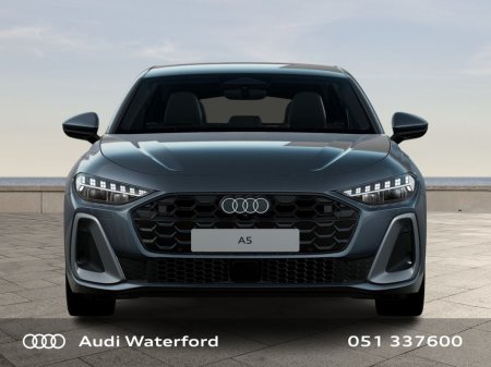 2026 Audi A5 E-Hybrid Quattro S Line €71,382 thumbnail