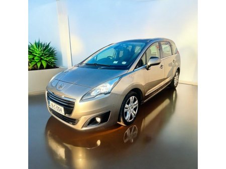 2016 Peugeot 5008 1.6 Blue Hdi 120 Active