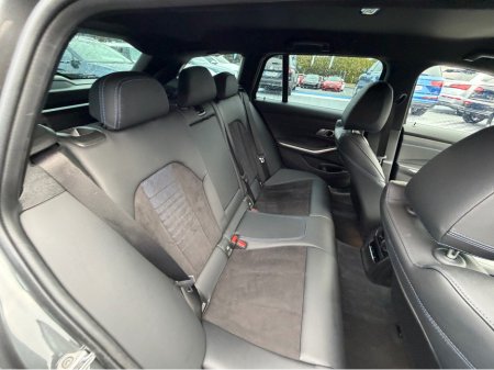 2020 BMW 3 Series M-SPORT X-DRIVE - 2.0L DIESEL - AUTO - 12M WARRANTY - CAR:  1779 €33,950 thumbnail