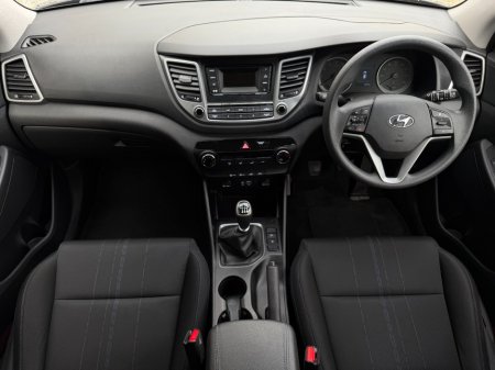 2018 Hyundai Tucson - thumbnail 9