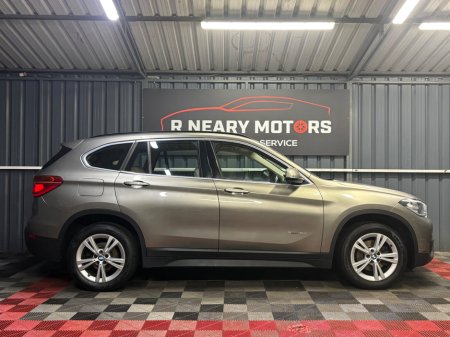 2018 BMW X1 - photo 4