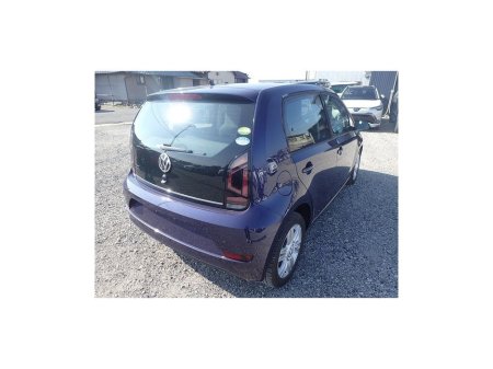 2017 Volkswagen up! High Up 1.0 5DR Automatic €11,950 thumbnail