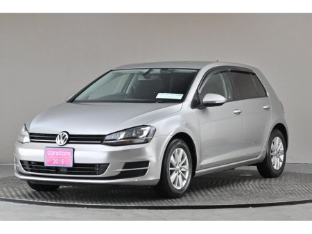 2015 Volkswagen Golf 1.2 TSI DSG MK7 TRENDLINE €14,490 thumbnail