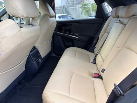 2025 Toyota bZ4X - thumbnail 7