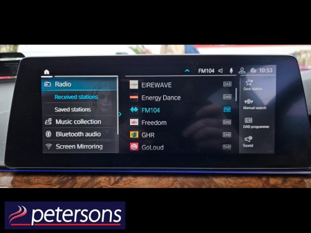 2020 BMW 5 Series - thumbnail 29