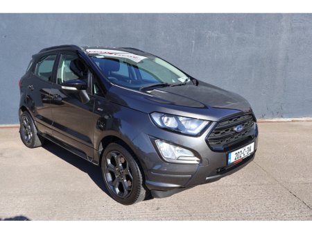 2020 Ford Ecosport ST-LINE Only 43,000Km Exceptional Condition! €18,995