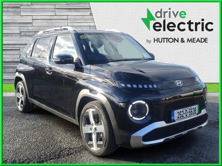 2025 Hyundai Inster Elegance 49kw Range 360kms