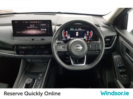2024 Nissan Qashqai ePOWER QASHQAI SV PREMIUM - Hybrid €36,895