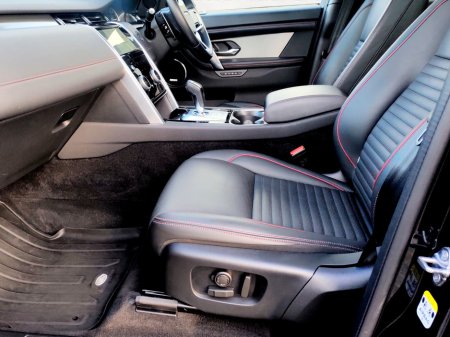 2023 Land Rover Discovery Sport - thumbnail 10