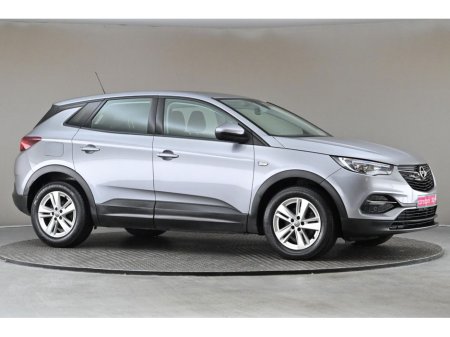 2021 Opel Grandland X - thumbnail 12