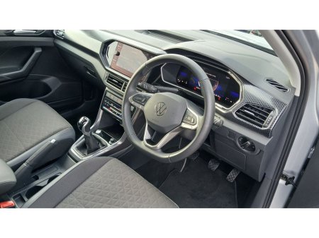 2024 Volkswagen T-Cross - thumbnail 5