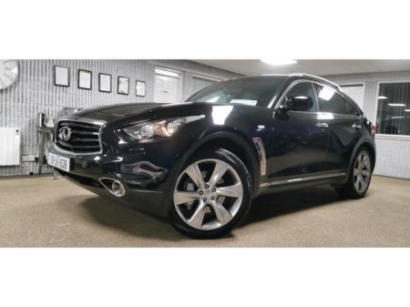 2013 Infiniti FX 35 D 3.0D Premium 5DR Auto €14,950