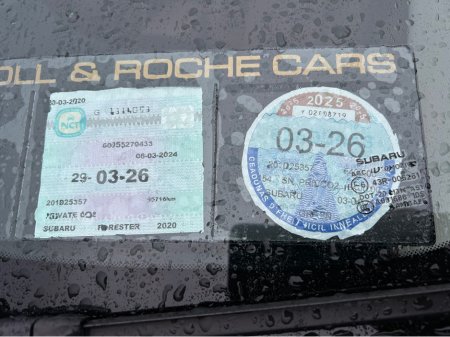 2020 Subaru Forester E-Boxer Hybrid AWD 2.0 - Stunning High Spec Forester + 5 Star Safety In All Conditions - NCT & Tax - Generous Trade-In Allowances / Finance Arranged - Subaru Assured Dealer Warranty - €28,950 thumbnail