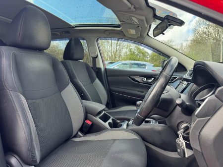 2018 Nissan Qashqai - thumbnail 12