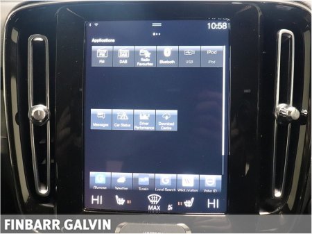 2021 Volvo XC40 T5 PHEV (262hp) Inscription Pro DCT €33,950 thumbnail