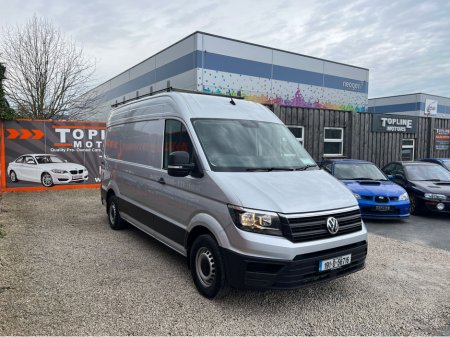 2019 Volkswagen Crafter - thumbnail 4