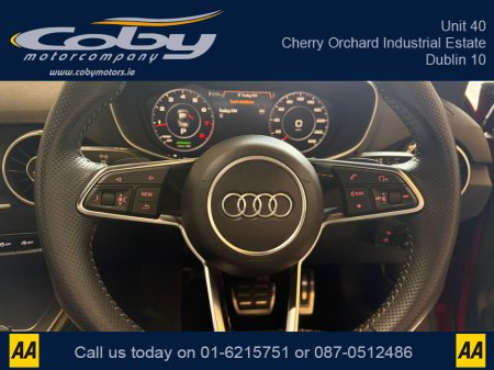 2016 Audi TT - thumbnail 21