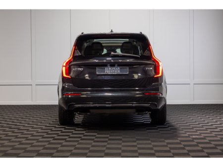 2025 Volvo XC90 T8 PHEV 455hp Plus (Dark Theme) €78,950 thumbnail