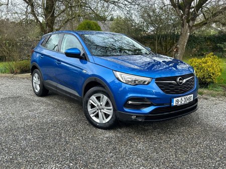 2019 Opel Grandland X SC 1.2i 130PS 6 Speed €11,950