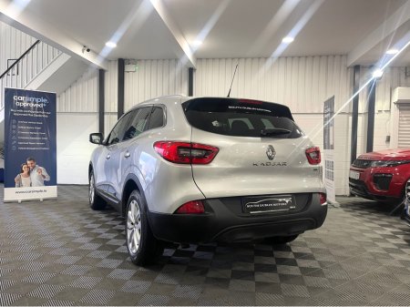 2016 Renault Kadjar 1.5 DCI DYNAMIQUE  5DR 1 owner €10,899 thumbnail