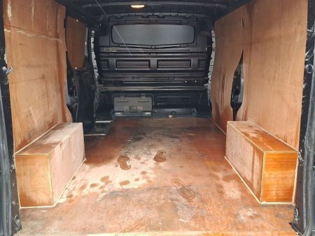 2021 Renault Trafic - thumbnail 12