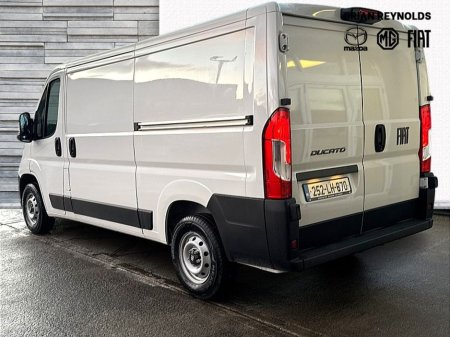 2025 Fiat Ducato DUCATO MY25 PANEL VAN - 33 L2H2 €25,600