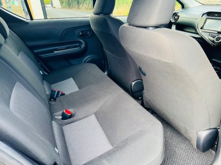 2020 Toyota Aqua - thumbnail 13