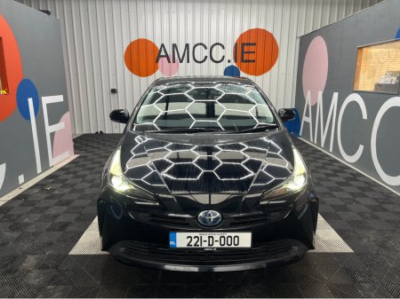 2022 Toyota Prius €21950 2022 TOYOTA PRIUS S 1.8 AUTOMATIC / CRUISE CONTROL / REVERSE CAMERA AND MORE €21,950 thumbnail