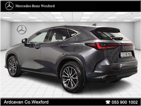 2022 Lexus NX 450 h+ Executive PHEV AWD (309BHP) 6.9% PCP €47,895