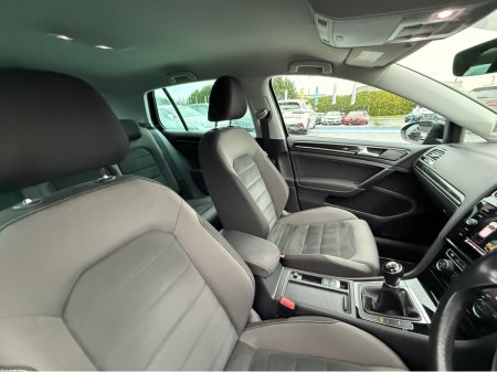 2018 Volkswagen Golf HIGHLINE 1.0L PETROL - MANUAL - 12M WARRANTY - CAR: 1622 thumbnail