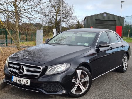 2017 Mercedes-Benz E Class - thumbnail 2