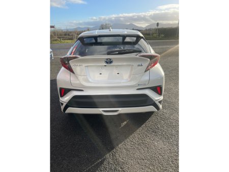 2018 Toyota C-HR - thumbnail 6