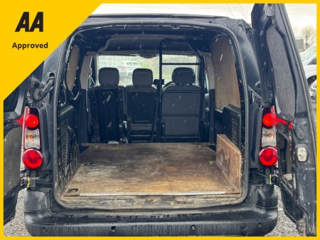 2016 Citroen Berlingo - thumbnail 5