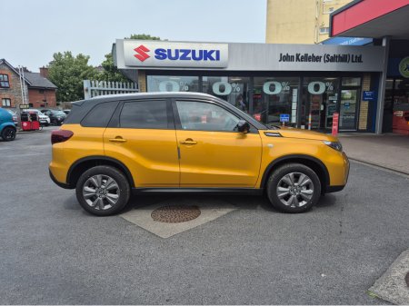 2025 Suzuki Vitara 1.4 Motion